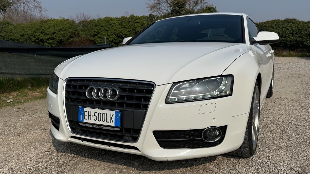 Audi A5 SPB 2.0 TDI 143 CV Advanced