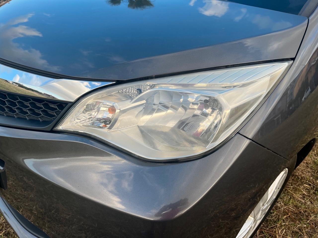 Subaru Trezia 1.4D-L 6MT Trend