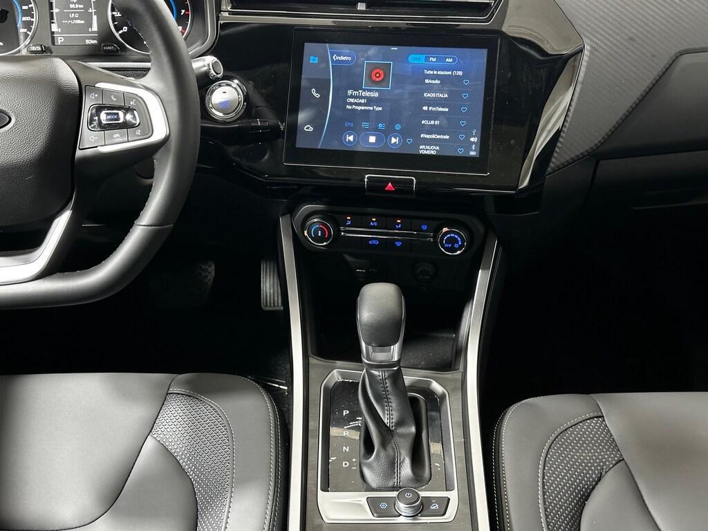 DR Motor DR 3.0 1.5 116cv cvt