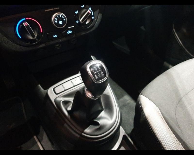 Hyundai i10 3ª serie 1.0 GPL Econext Tech