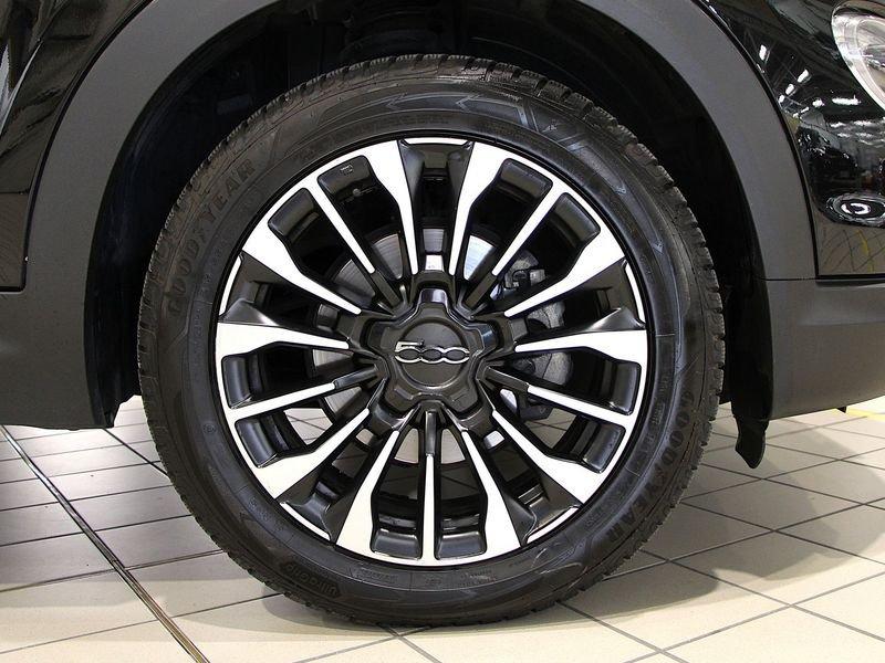 FIAT 500X 500X 1.6 MJET Cross 130 CV