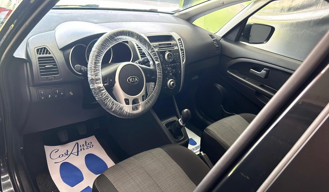 Kia Venga 1.4 CRDi 90 cv CrossOver High Tech 2015