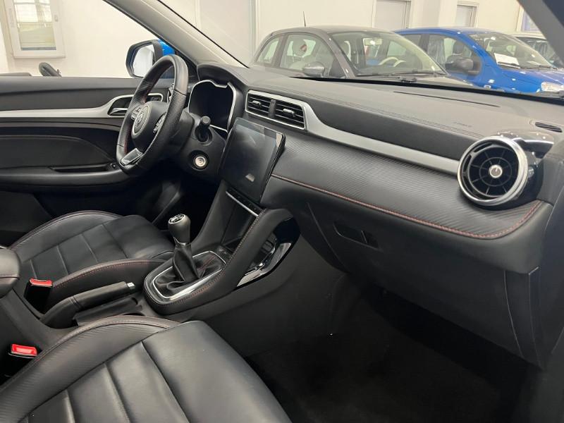MG ZS 1.5 VTi-tech Luxury