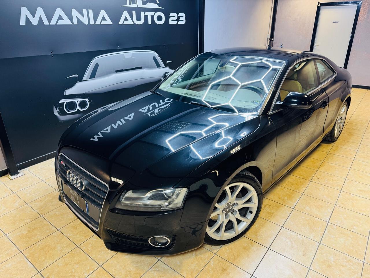 Audi A5 2.7 V6 TDI F.AP. multitronic Ambition