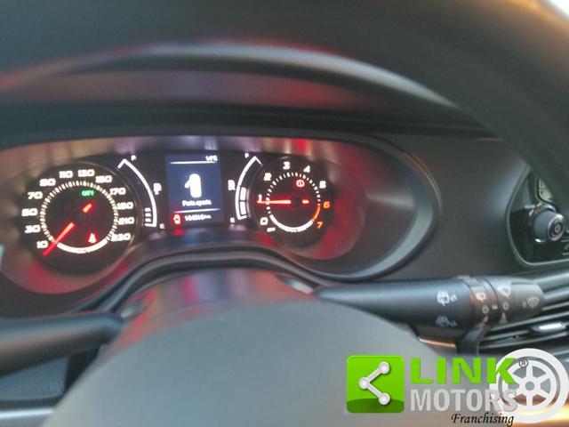 FIAT Tipo 1.4 T-Jet 120CV GPL 4 porte Easy