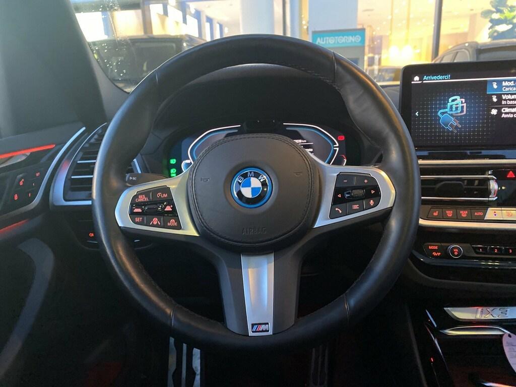 BMW iX3 BEV Inspiring