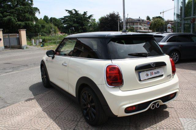 MINI Cooper SD 2.0 Cooper SD aut. Business