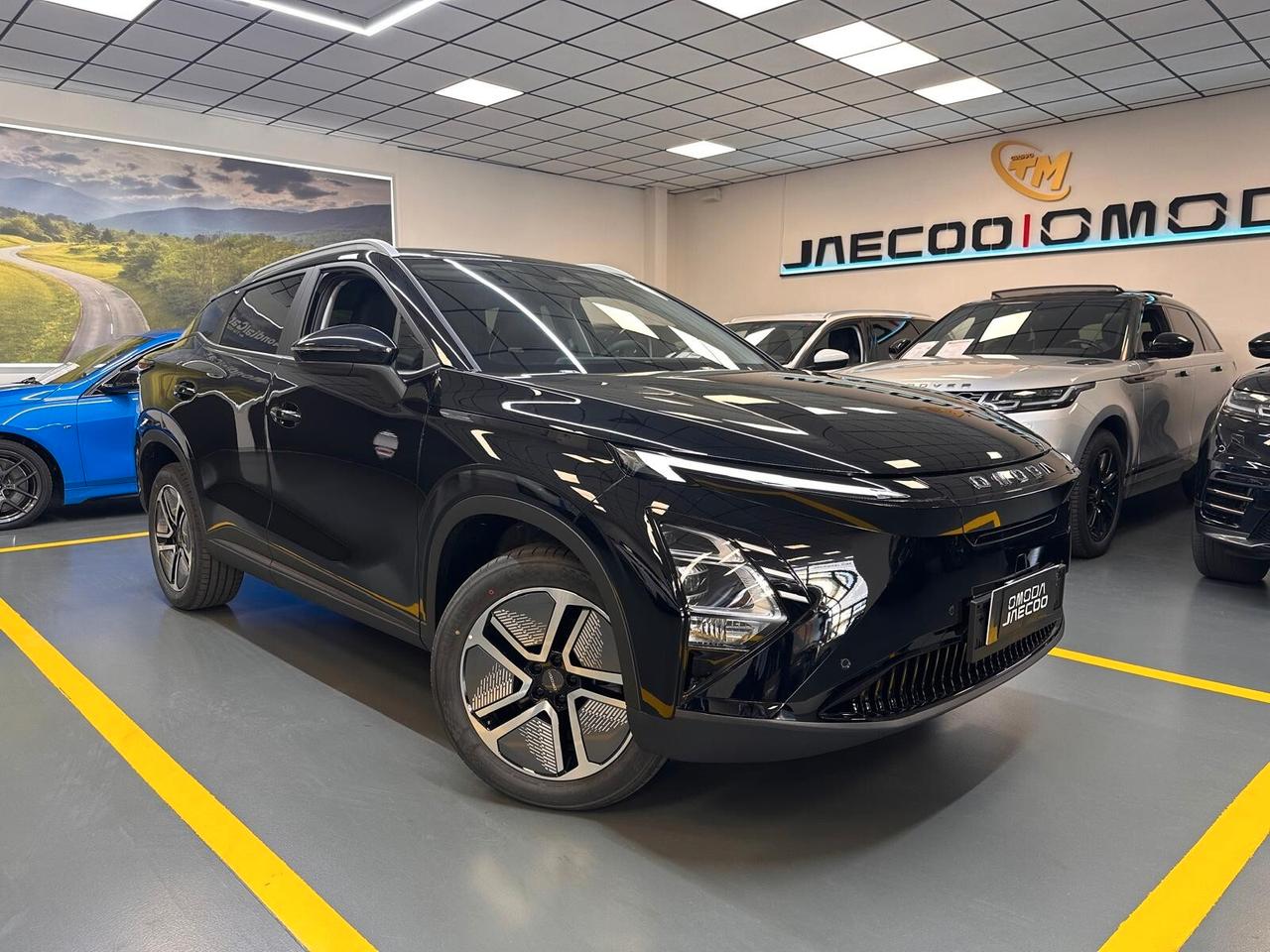 Omoda Omoda 5 EV Omoda 5 Comfort 61,1 kWh