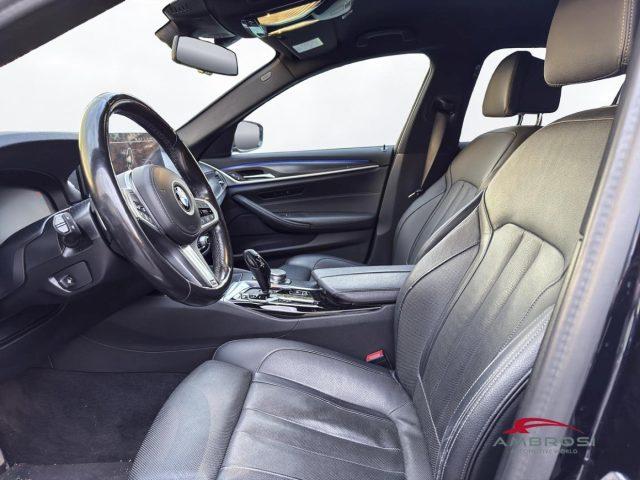 BMW 520 Serie 5 d 48V xDrive Msport