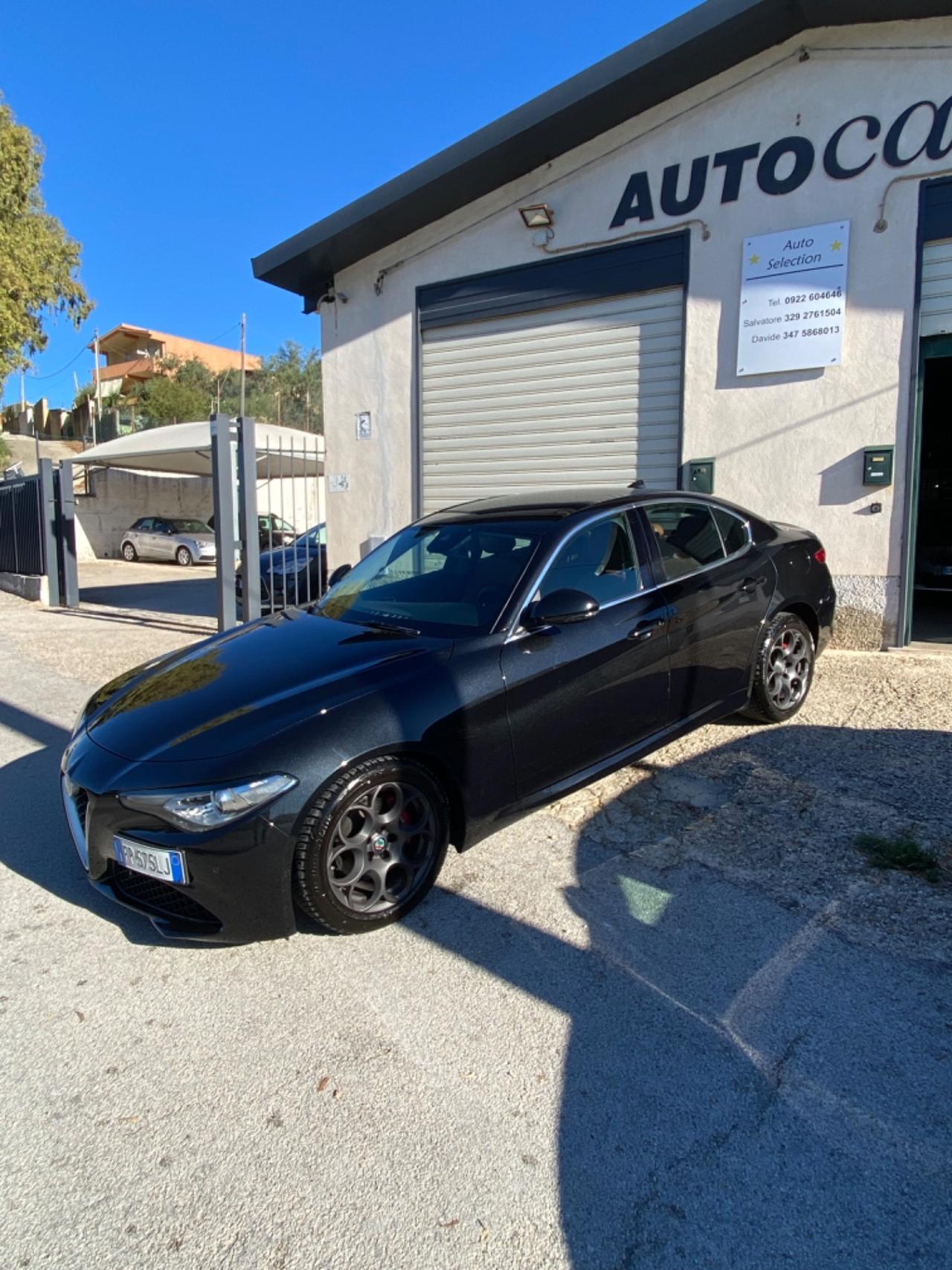 Alfa Romeo Giulia 2.2 Turbodiesel 150 CV