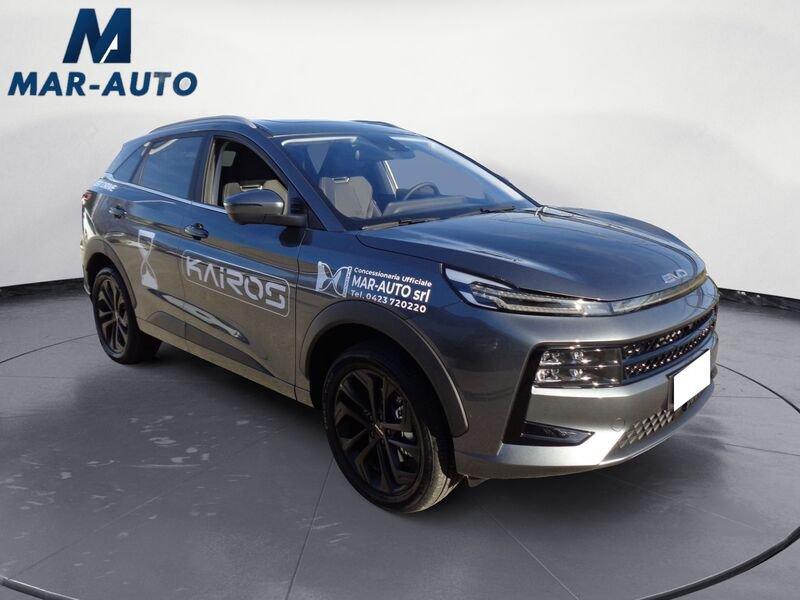 EVO Evo 7 Kairos Evo 7 Kairos 1.5 Turbo Bi-Fuel GPL