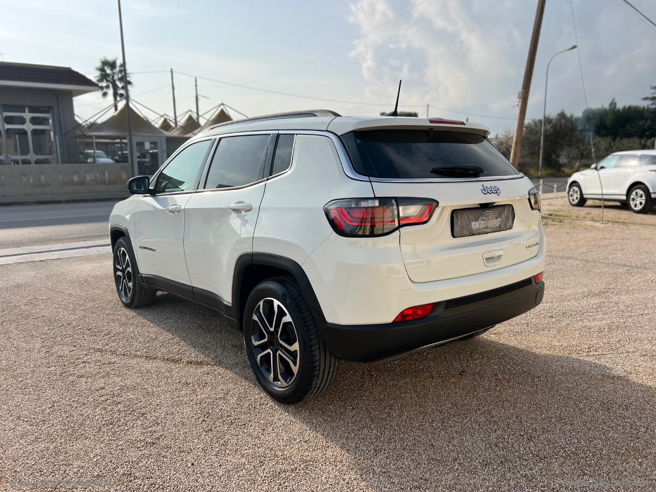 JEEP Compass 1.6 Mjt II 2WD Limited