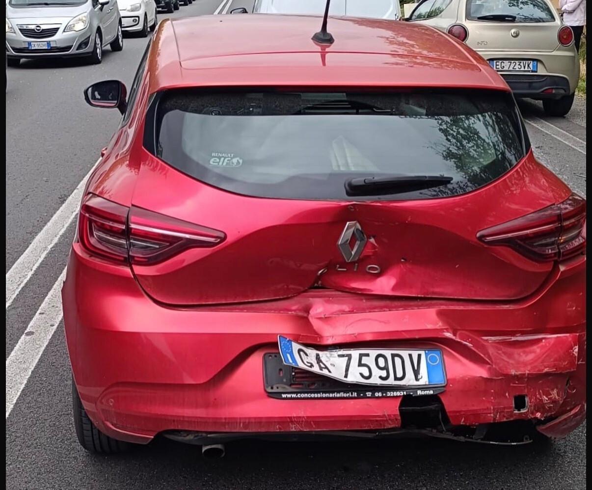 Renault Clio Blue dCi 85 CV 5 porte Intens