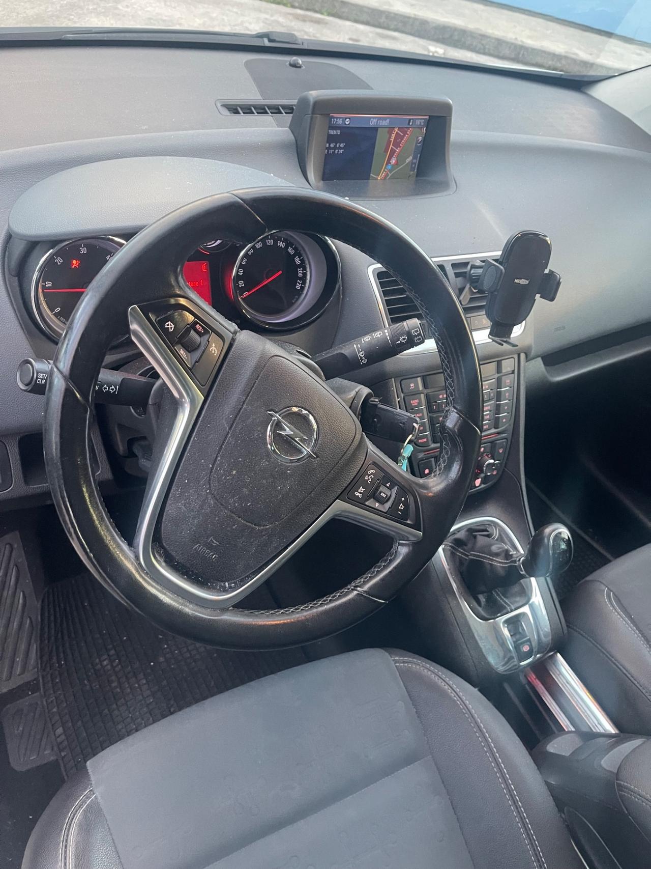 Opel Meriva 1.7 CDTI 110CV Cosmo