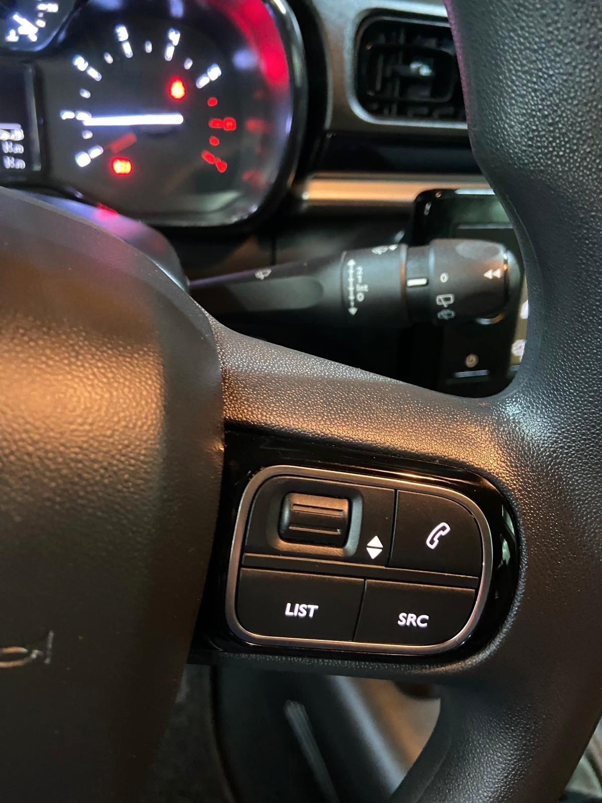 Citroen C3 BlueHDi 100 S&S Van Feel