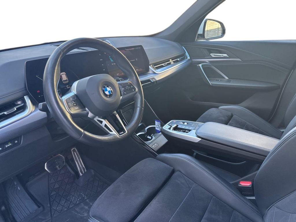 BMW X1 18 d Msport sDrive DCT