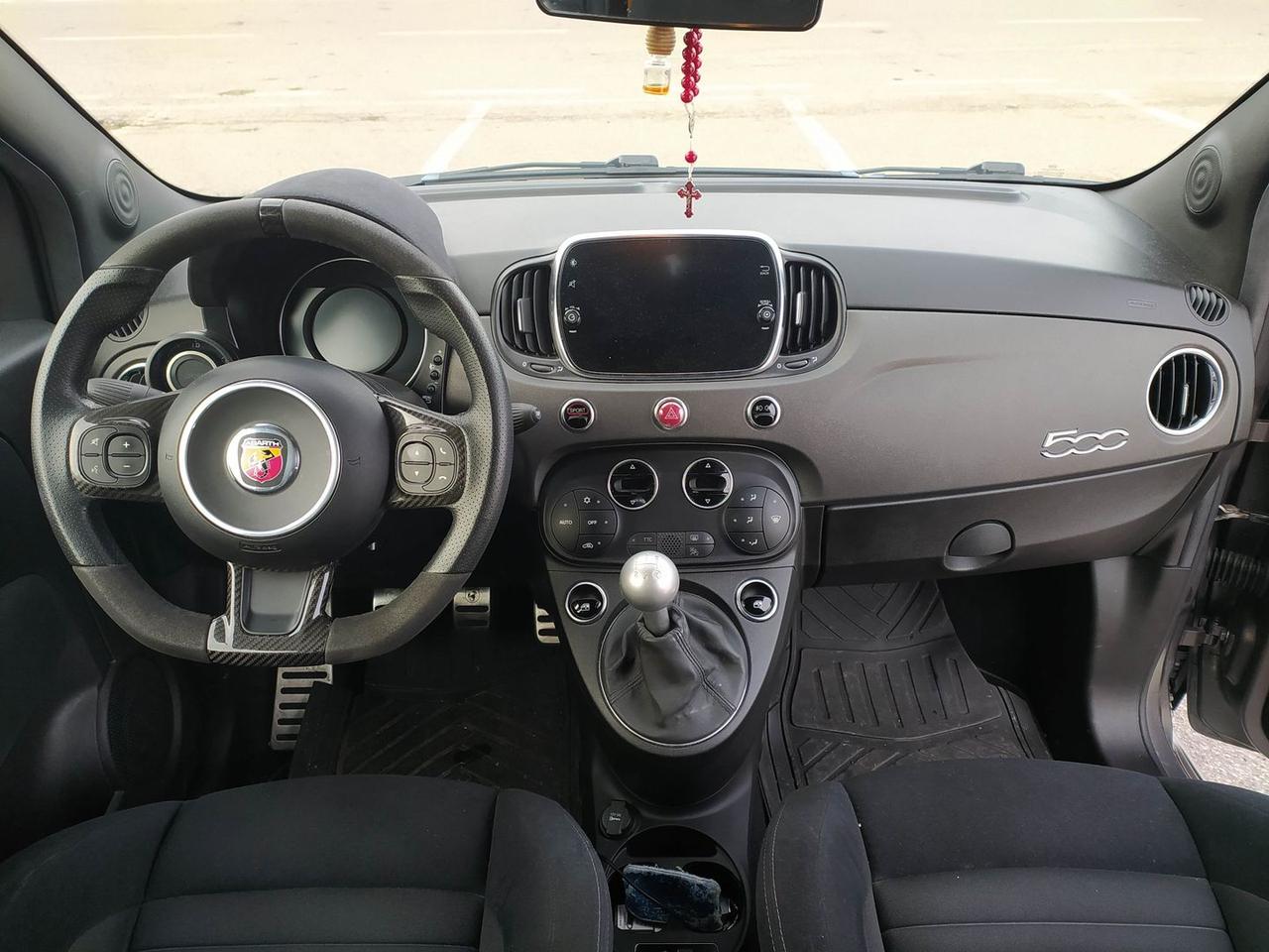 Abarth 595 Competizione 1.4 T-Jet 180CV #8372