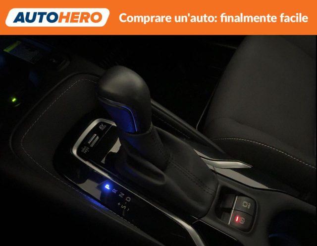 TOYOTA Corolla 2.0 Hybrid Style