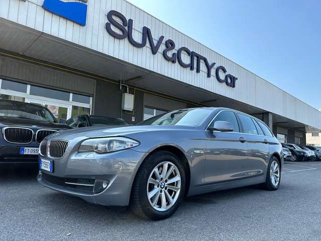 BMW 525 525d Touring xdrive auto