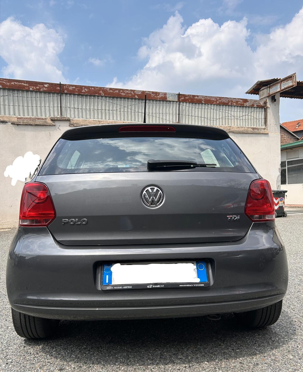 Volkswagen Polo 1.2 TDI DPF 5 p. Comfortline