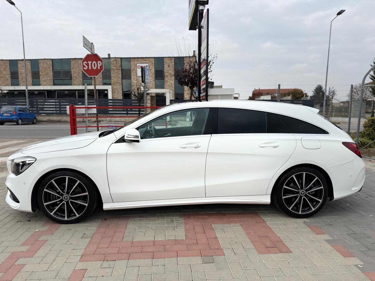 Mercedes-benz CLA 220 d S.W. 4Matic Automatic Premium
