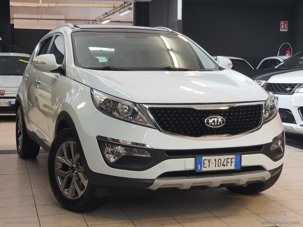 KIA Sportage 1.6 ECO GPL+ 2WD Class