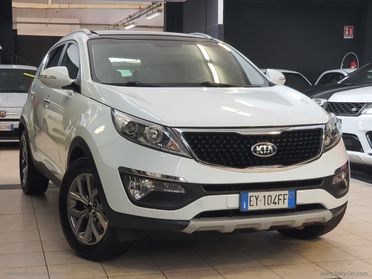 KIA Sportage 1.6 ECO GPL+ 2WD Class