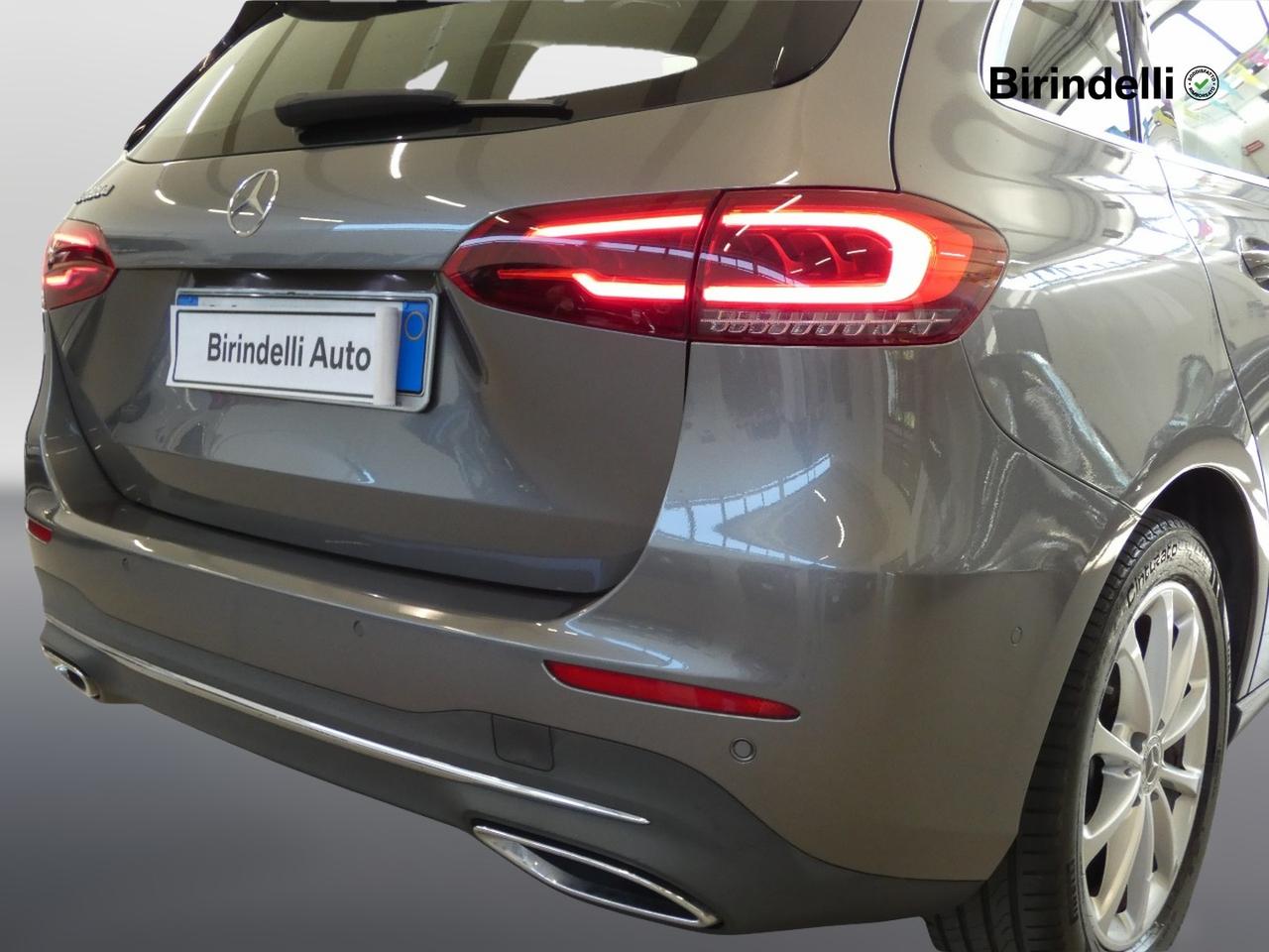 Mercedes-Benz Classe B (W247) - B 180 d Automatic Sport