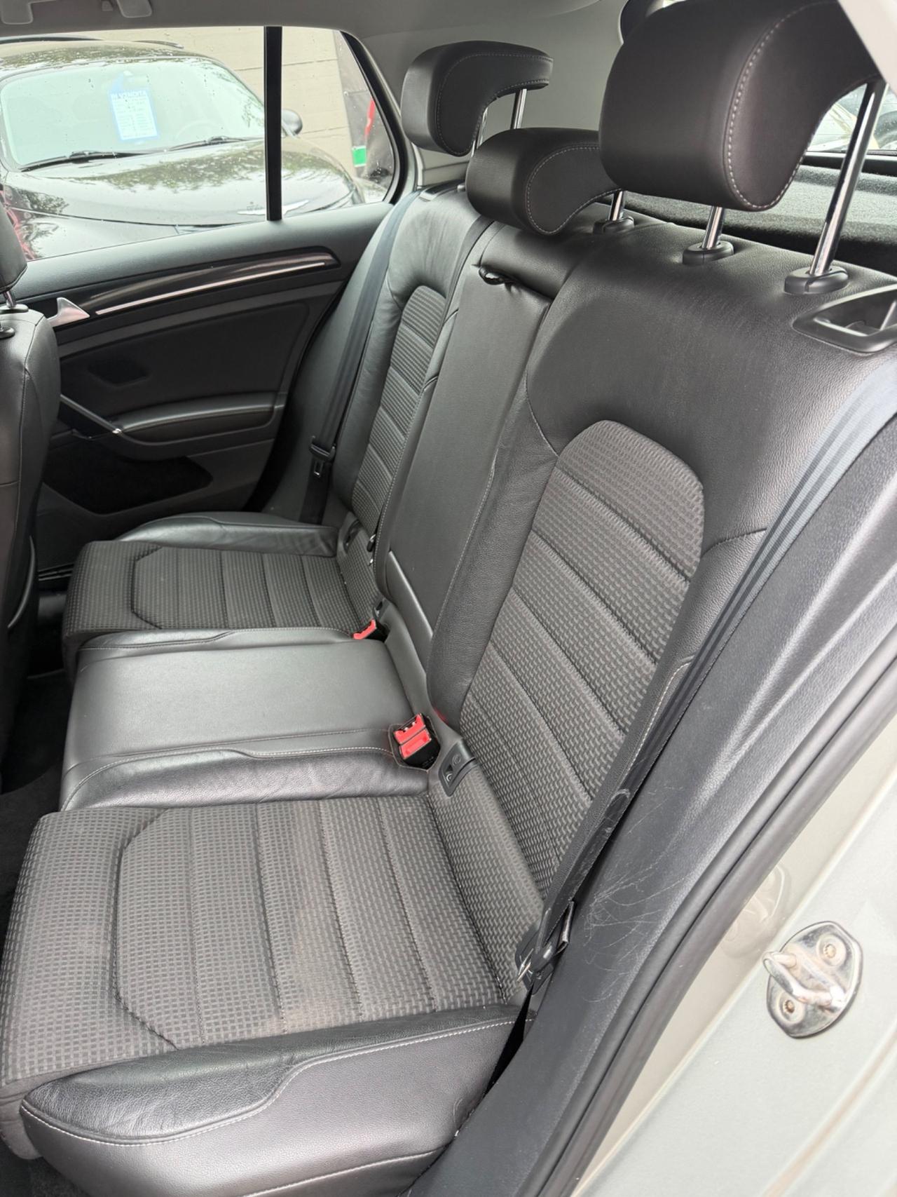 Volkswagen Golf Variant Business 1.6 TDI 110 CV Highline BMT