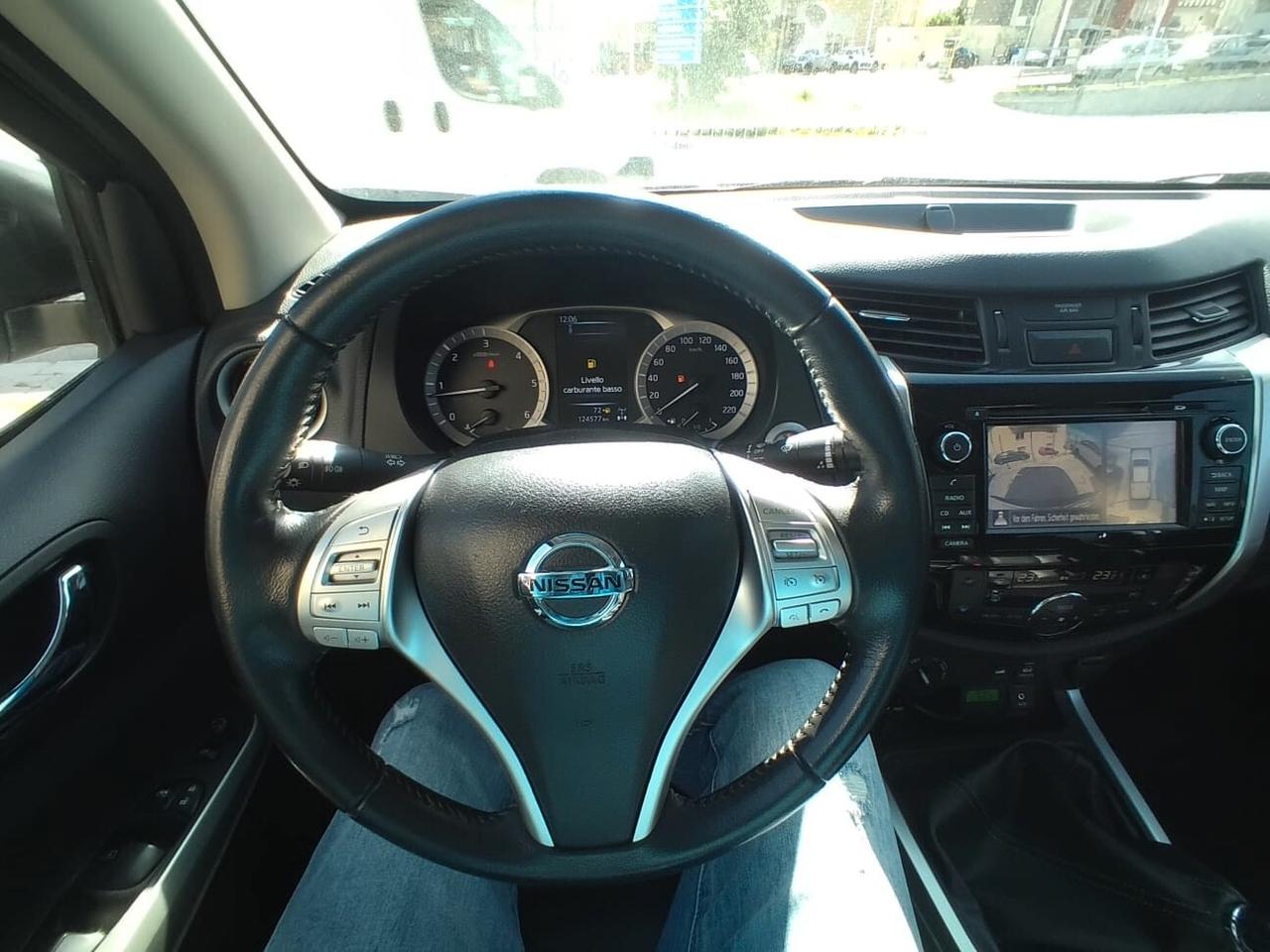 Nissan NAVARA PICK-UP 2.3 190 CV