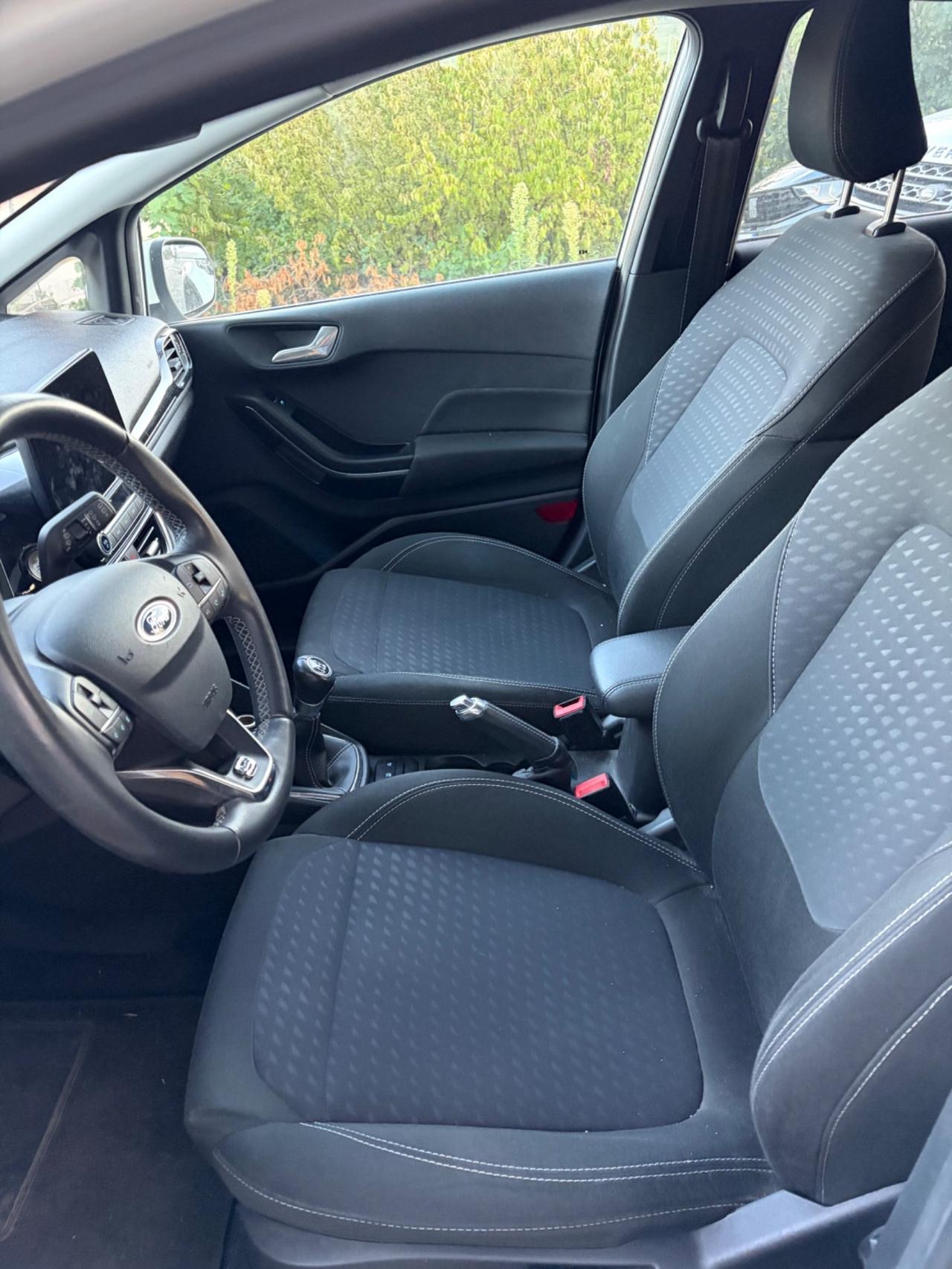 Ford Fiesta 1.1 GPL Titanium PROBLEMI TESTATA 2019