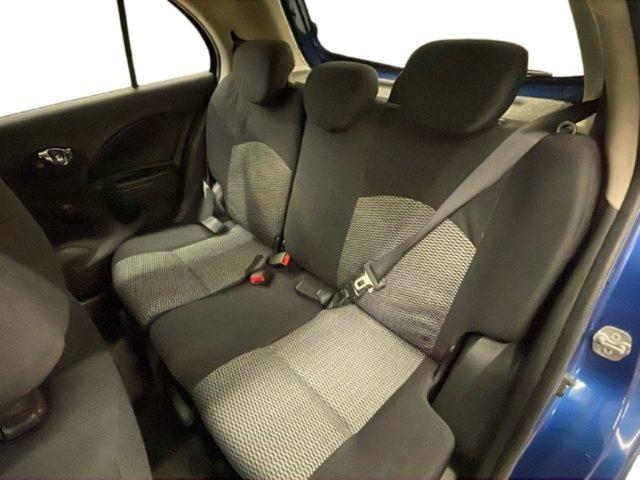 NISSAN Micra 1.2 12V 5 porte Acenta