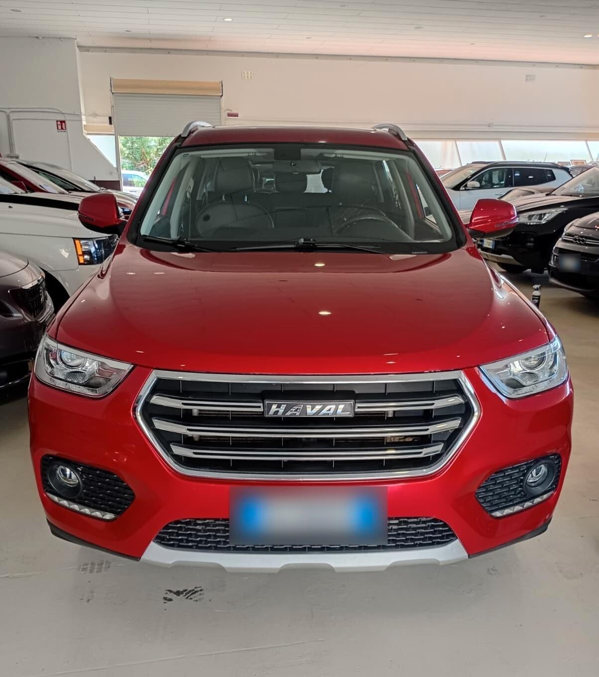 Haval H2 1.5T GPL Premium
