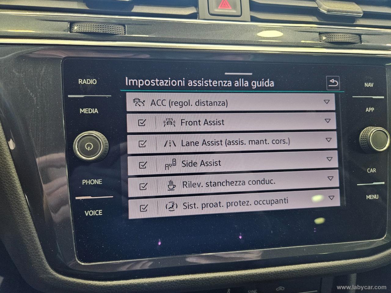 VOLKSWAGEN Tiguan 2.0 TDI 150CV SCR DSG Life