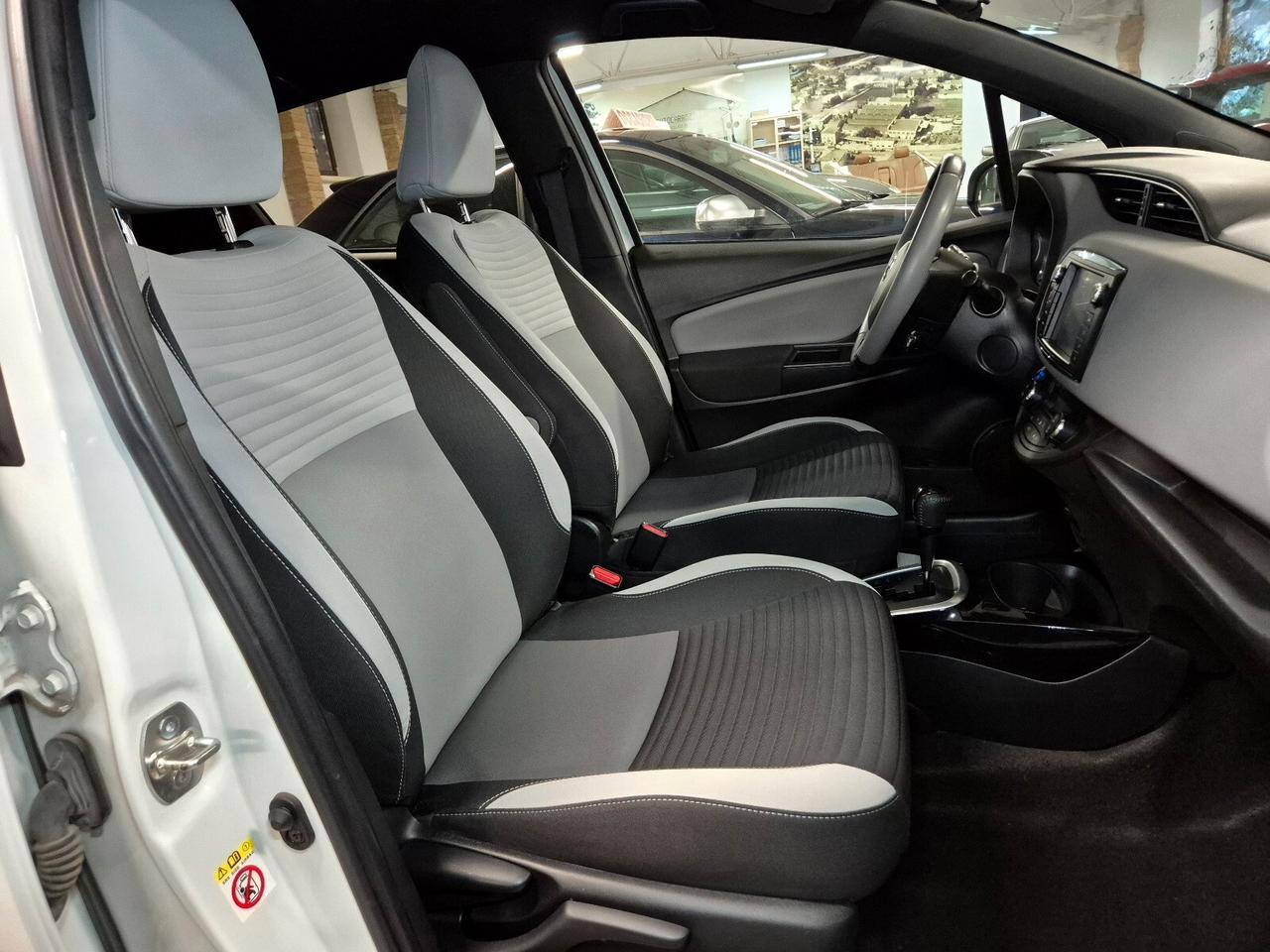 Toyota Yaris 1.5 Hybrid 5 porte Style