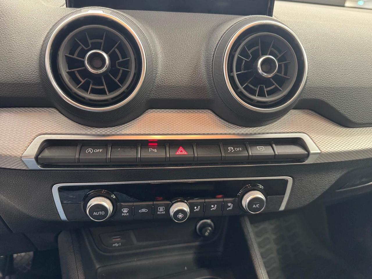Audi Q2 30 TDI S tronic Business Plus