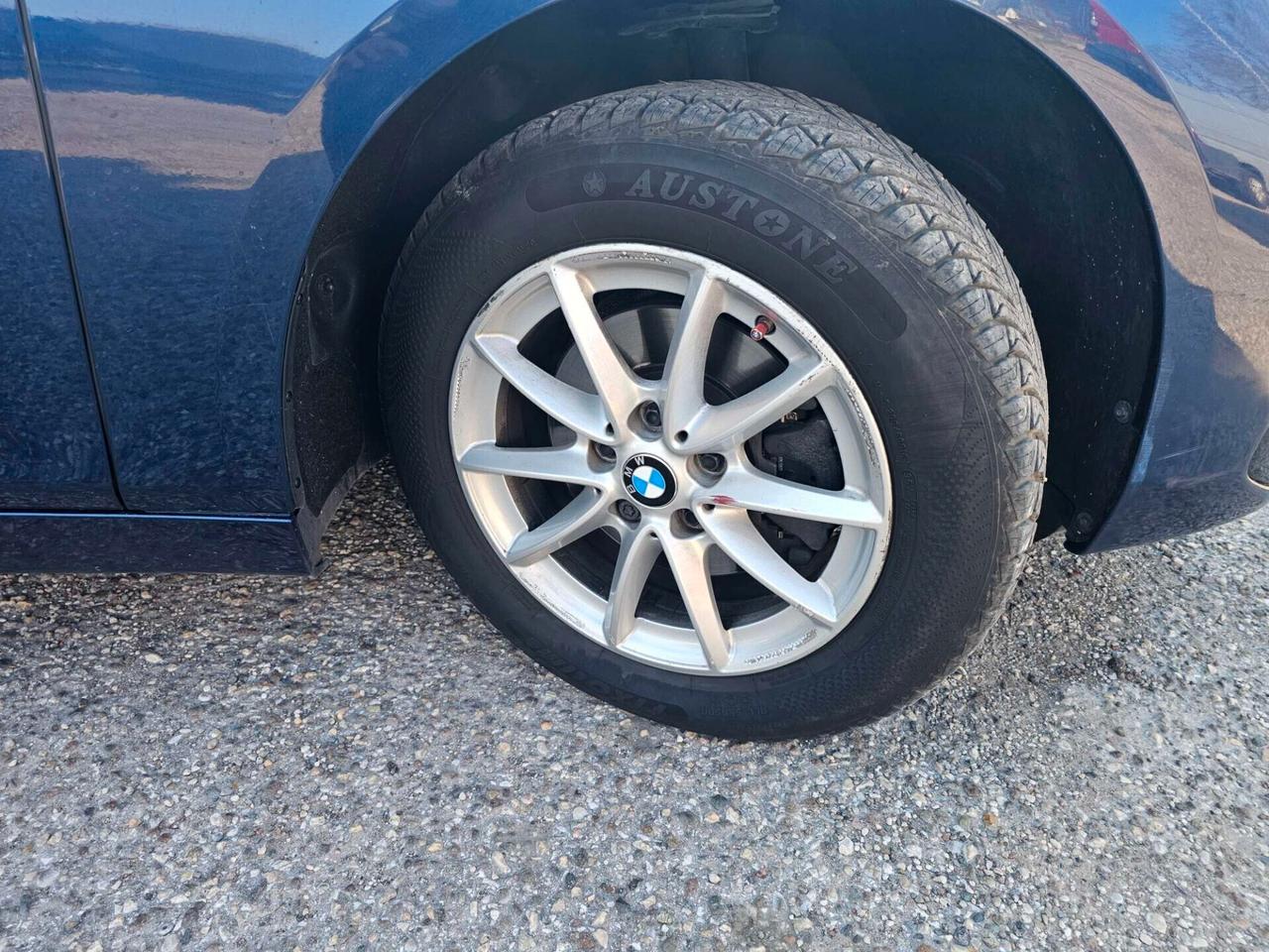 Bmw 216 216d Active Tourer Luxury