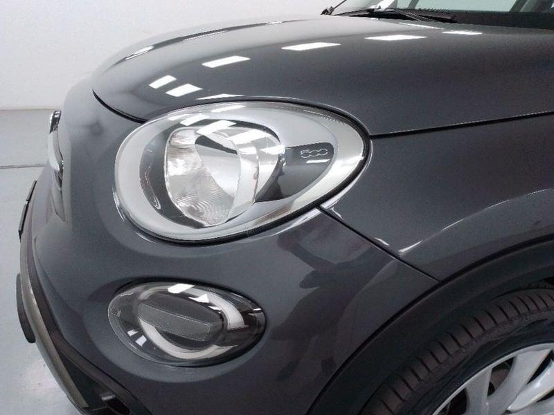 FIAT 500X 1.0 T3 Mirror Cross 120cv
