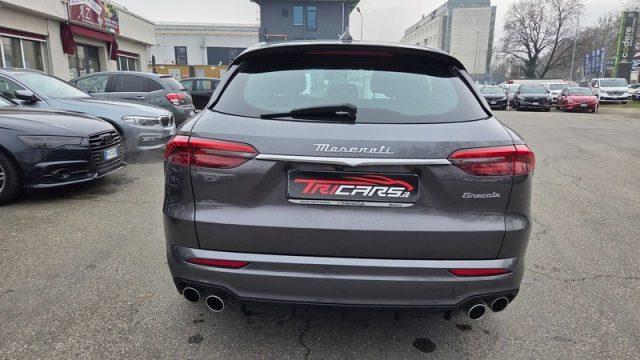 MASERATI Grecale MHEV 250 CV AWD GT PERMUTE UFF.ITALIA UNICOPR.
