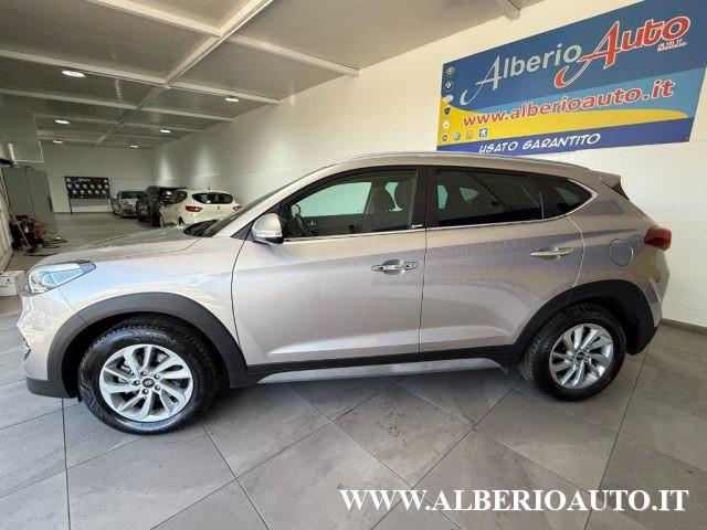 HYUNDAI Tucson 1.7 CRDi XPossible