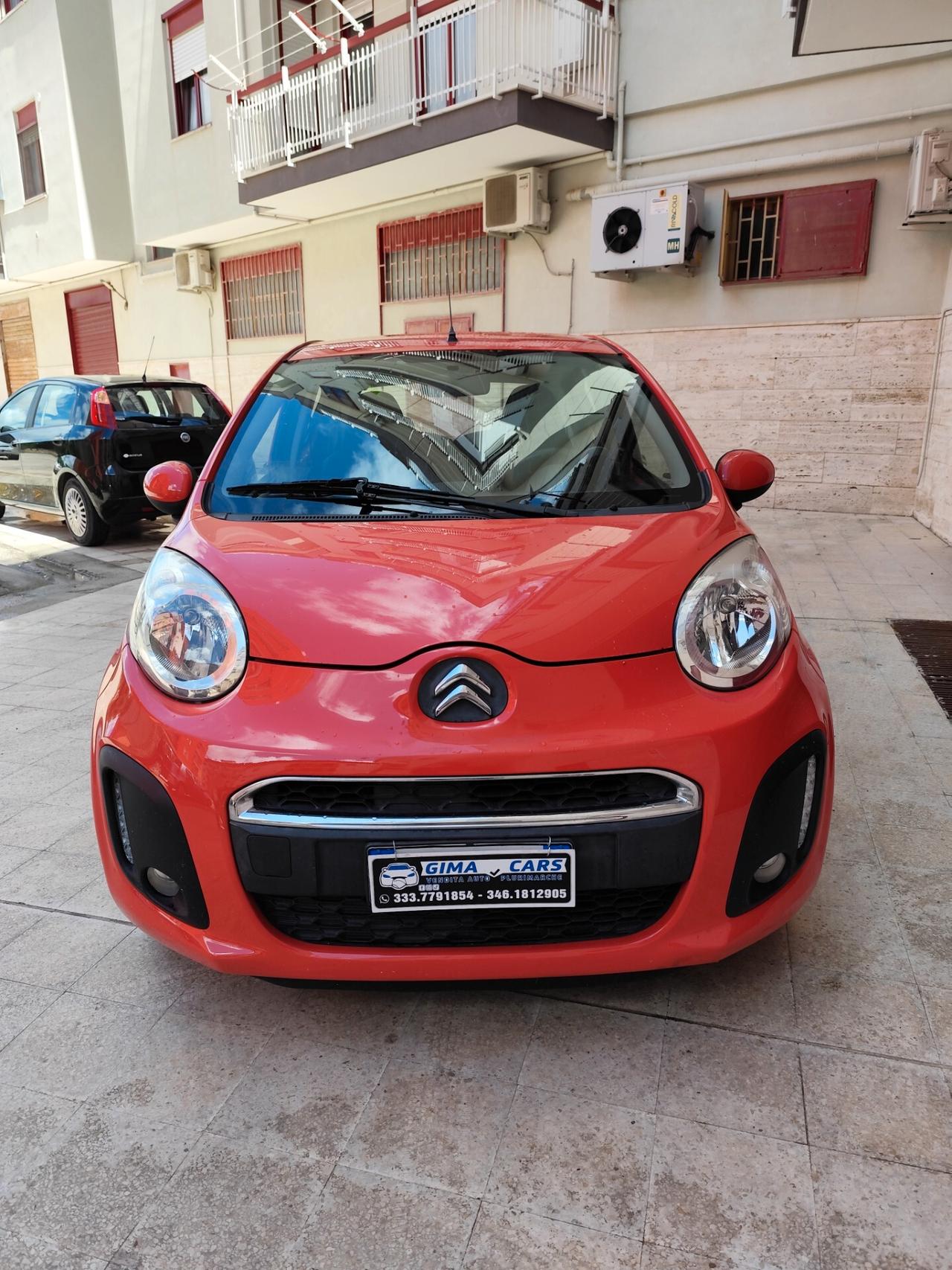 Citroen C1 1.0 5 porte Exclusive 152000KM