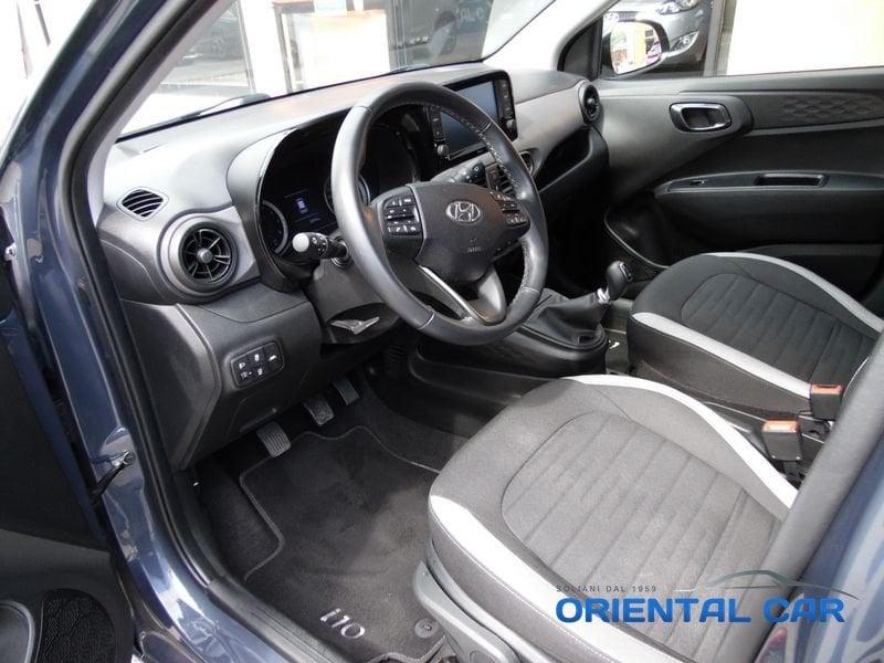 Hyundai i10 1.0 MPI Tech + CONNECT PACK SOLO 20.900 KM