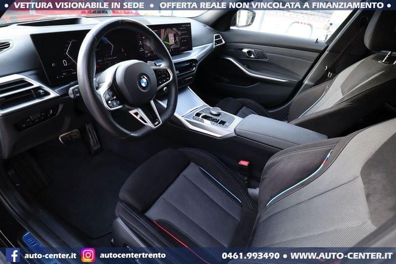 BMW Serie 3 320d xDrive Touring Msport PRO M-sport