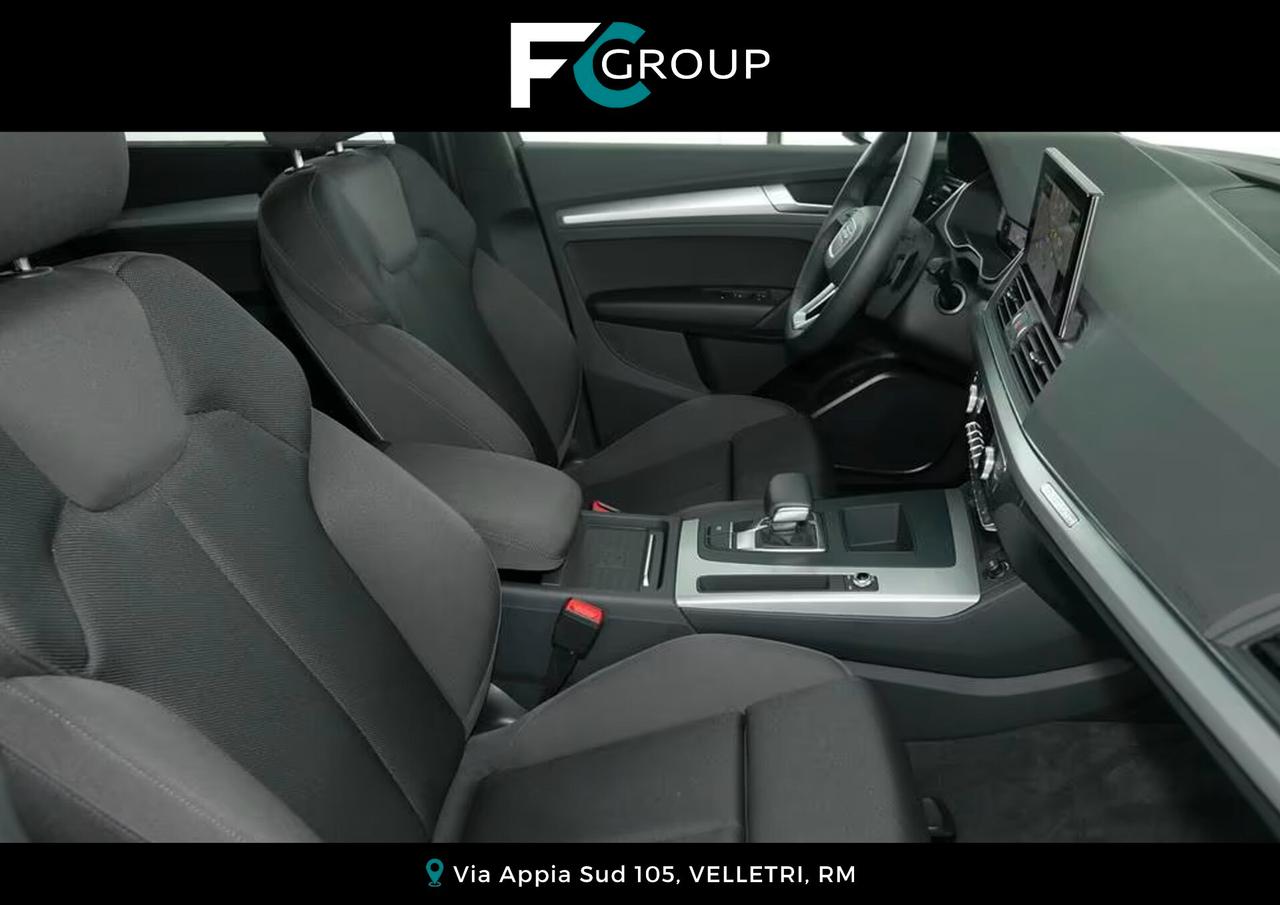 Audi Q5 Sportback S line 40 TDI quattro tronic