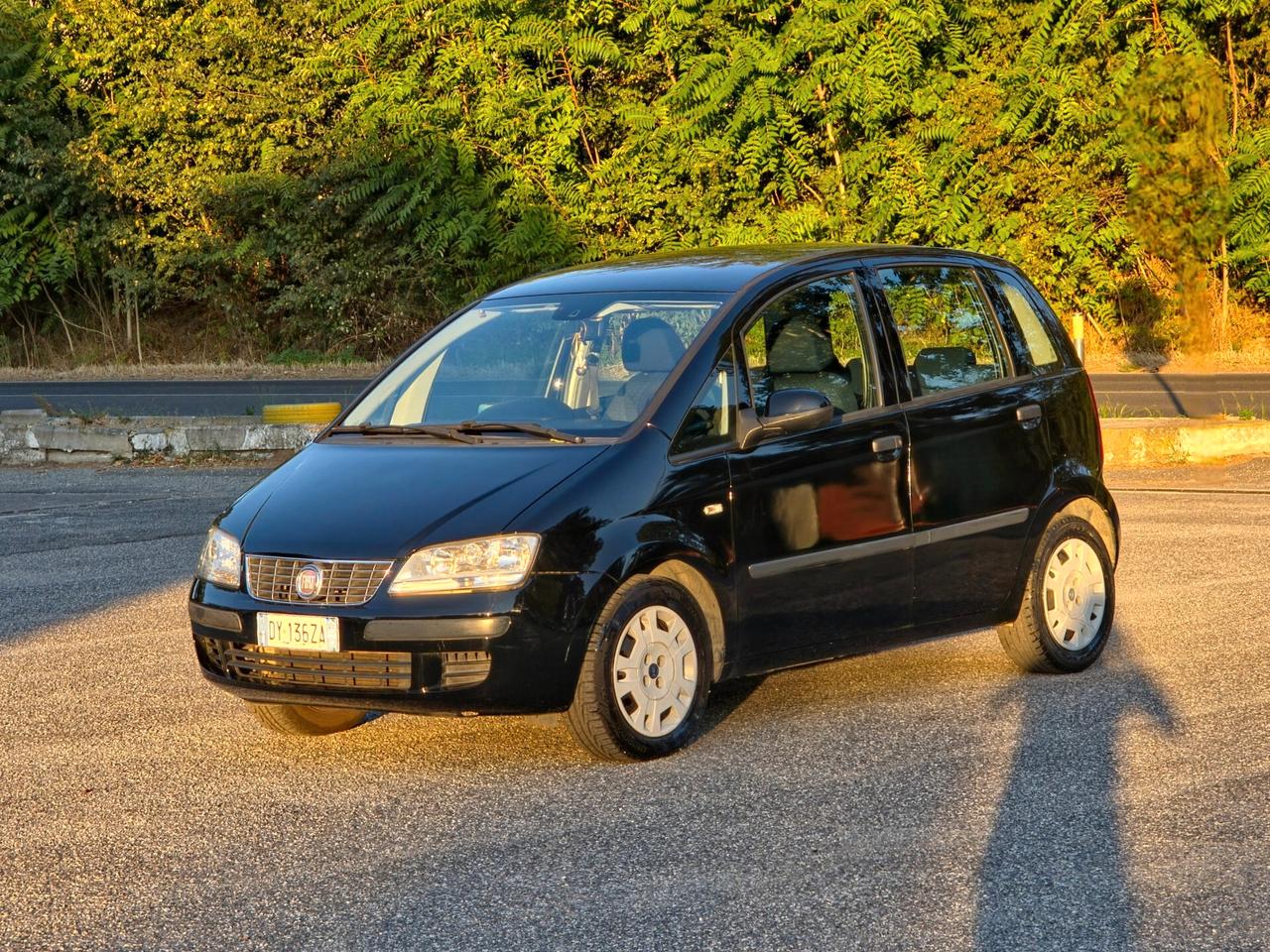 Fiat Idea 1.4 BlackEnergy 2009-E4 Manuale NEO