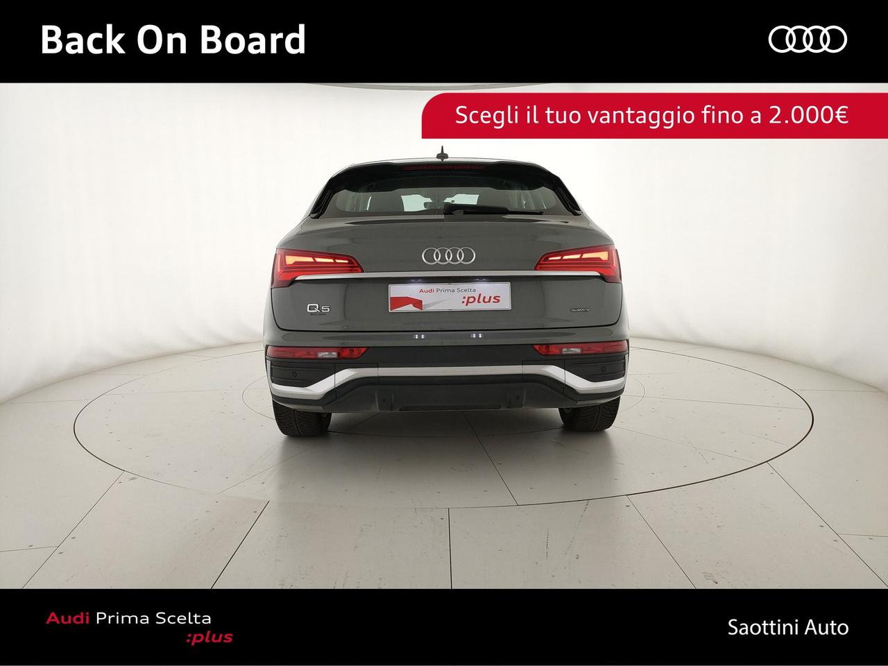 Sportback 50 TDI S line quattro Tiptronic