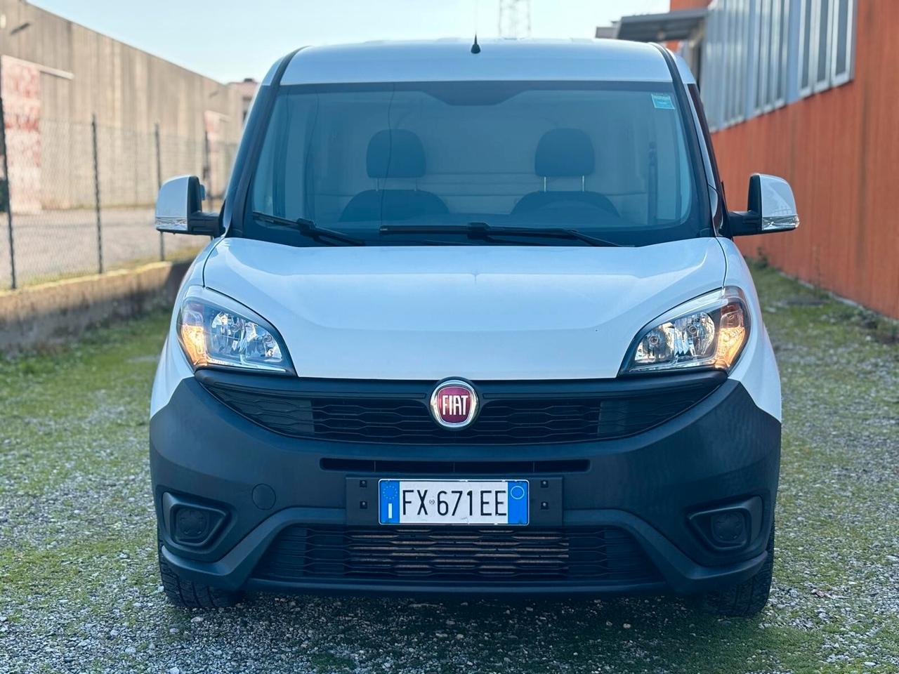Fiat Doblò Maxi Spazio 1.6 Diesel – Anno 2019
