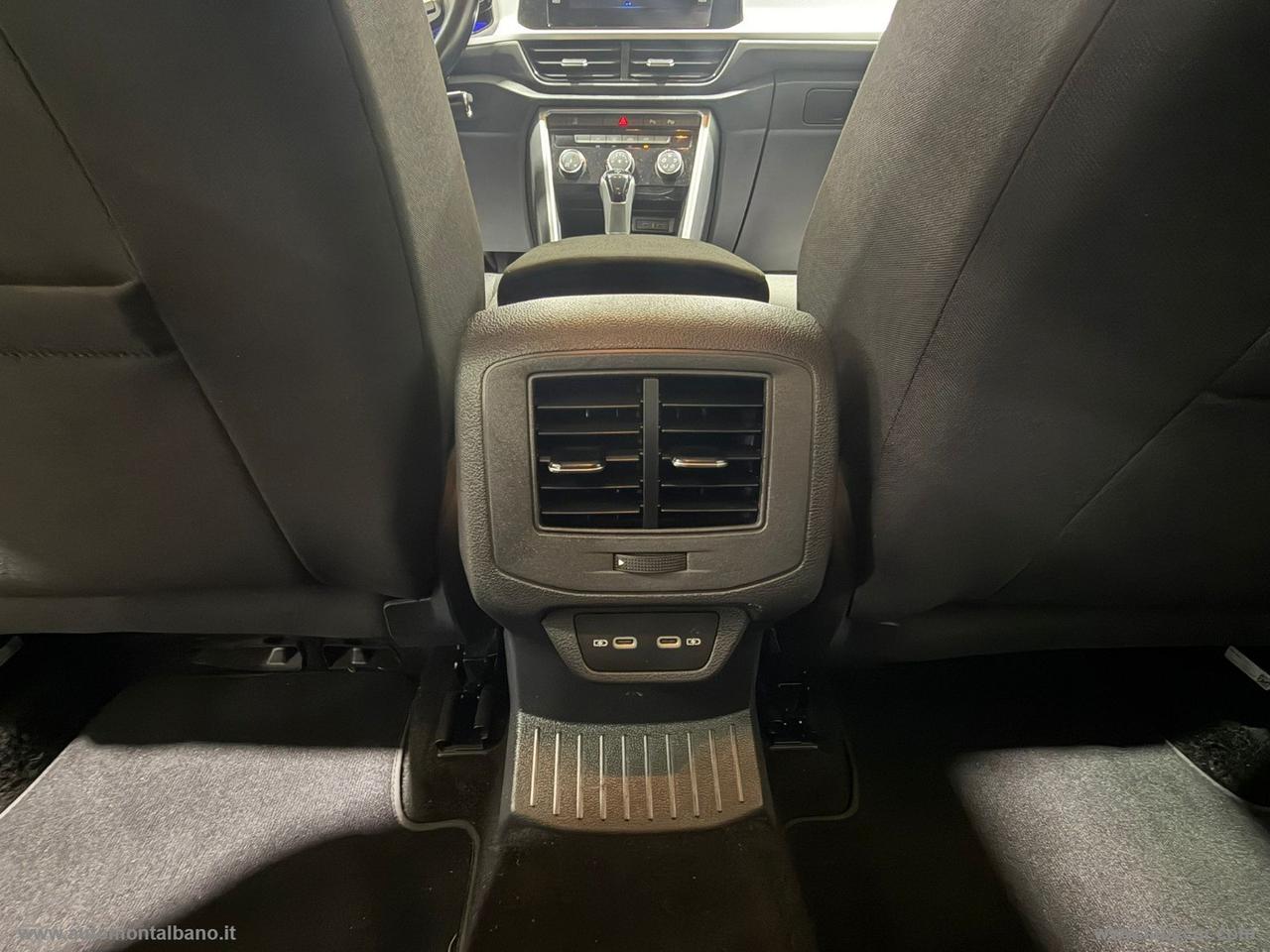 VOLKSWAGEN T-Roc 2.0 TDI 150 CV DSG Style BMT