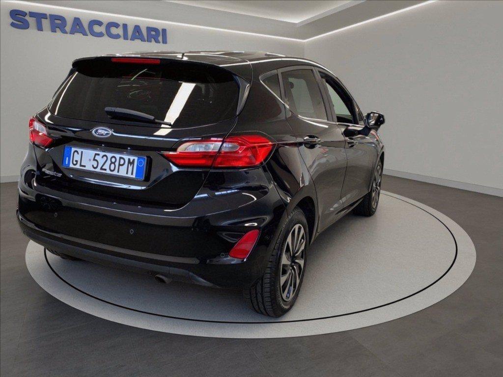 FORD Fiesta 5p 1.1 Titanium 75cv del 2022