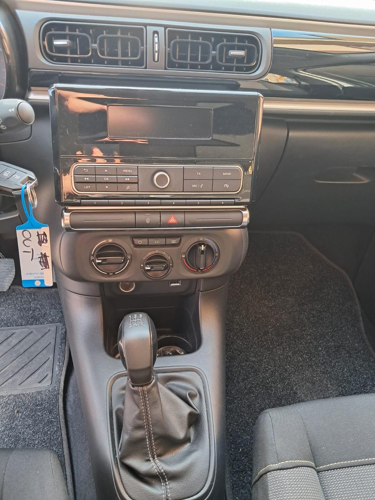 Citroen C3 PureTech 83 S&S Feel NEOPATENTATI
